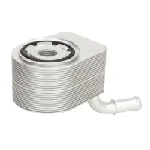 Uljni hladnjak, ulje za motor NRF NRF 31832 IC-G0QBQJ