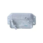 Uljni hladnjak, ulje za motor NRF NRF 31843 IC-G0QF7S