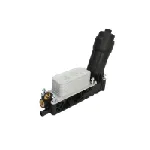 Uljni hladnjak, ulje za motor NRF NRF 31851 IC-G0QF80