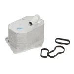 Uljni hladnjak, ulje za motor NRF NRF 31860 IC-G0QF89