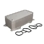 Uljni hladnjak, ulje za motor NRF NRF 31862 IC-G0SHA6