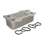 Uljni hladnjak, ulje za motor NRF NRF 31862 IC-G0SHA6