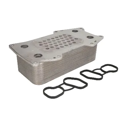 Uljni hladnjak, ulje za motor NRF NRF 31862 IC-G0SHA6