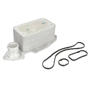 Uljni hladnjak, ulje za motor NRF NRF 31864 IC-G0QF8C