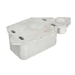 Uljni hladnjak, ulje za motor NRF NRF 31864 IC-G0QF8C