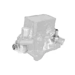 Uljni hladnjak, ulje za motor OE RENAULT 82 01 005 235 IC-G04C4B