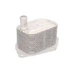 Uljni hladnjak, ulje za motor THERMOTEC D405004TT IC-E32FAB