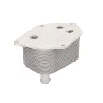 Uljni hladnjak, ulje za motor THERMOTEC D405004TT IC-E32FAB