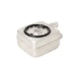 Uljni hladnjak, ulje za motor THERMOTEC D4A001TT IC-E2D979