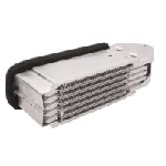 Uljni hladnjak, ulje za motor THERMOTEC D4A003TT IC-E2D97B