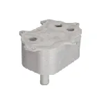 Uljni hladnjak, ulje za motor THERMOTEC D4A020TT IC-F4BB05