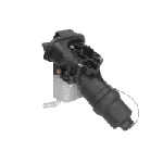 Uljni hladnjak, ulje za motor THERMOTEC D4A021TT IC-G0P353