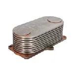 Uljni hladnjak, ulje za motor THERMOTEC D4AG002TT IC-G071Y3