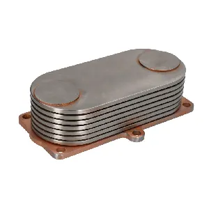 Uljni hladnjak, ulje za motor THERMOTEC D4AG013TT IC-G0P31B