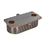 Uljni hladnjak, ulje za motor THERMOTEC D4AG013TT IC-G0P31B