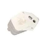 Uljni hladnjak, ulje za motor THERMOTEC D4B007TT IC-E2D992