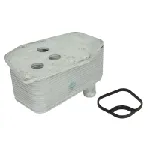 Uljni hladnjak, ulje za motor THERMOTEC D4B009TT IC-E2D994