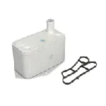 Uljni hladnjak, ulje za motor THERMOTEC D4B010TT IC-E2D995