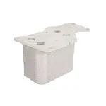 Uljni hladnjak, ulje za motor THERMOTEC D4B013TT IC-E2D998