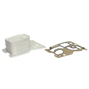 Uljni hladnjak, ulje za motor THERMOTEC D4B021TT IC-G0LD2I