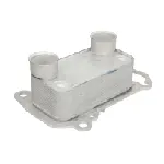 Uljni hladnjak, ulje za motor THERMOTEC D4B027TT IC-G0P35B