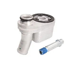 Uljni hladnjak, ulje za motor THERMOTEC D4E001TT IC-E2D9B9