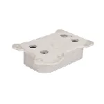 Uljni hladnjak, ulje za motor THERMOTEC D4F004TT IC-E2D9B2