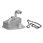 Uljni hladnjak, ulje za motor THERMOTEC D4F008TT IC-G0P35K