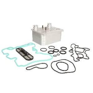 Uljni hladnjak, ulje za motor THERMOTEC D4G003TT IC-E2D9A5