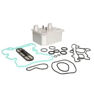Uljni hladnjak, ulje za motor THERMOTEC D4G003TT IC-E2D9A5