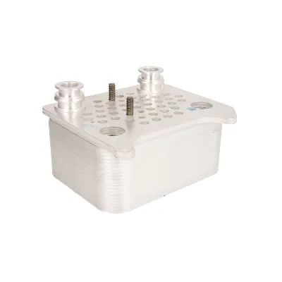 Uljni hladnjak, ulje za motor THERMOTEC D4G003TT IC-E2D9A5
