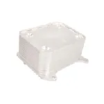 Uljni hladnjak, ulje za motor THERMOTEC D4G003TT IC-E2D9A5