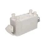 Uljni hladnjak, ulje za motor THERMOTEC D4I002TT IC-E2D9D6