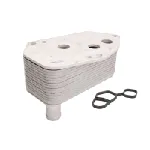 Uljni hladnjak, ulje za motor THERMOTEC D4I005TT IC-E2D9D9