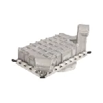 Uljni hladnjak, ulje za motor THERMOTEC D4M006TT IC-E2D9BF