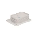 Uljni hladnjak, ulje za motor THERMOTEC D4M008TT IC-E2D9C1