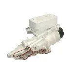 Uljni hladnjak, ulje za motor THERMOTEC D4M013TT IC-G0LD2J