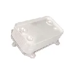 Uljni hladnjak, ulje za motor THERMOTEC D4N002TT IC-E2D9D1