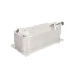 Uljni hladnjak, ulje za motor THERMOTEC D4N003TT IC-E2D9D2