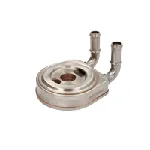 Uljni hladnjak, ulje za motor THERMOTEC D4P002TT IC-E2D9CE