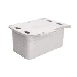 Uljni hladnjak, ulje za motor THERMOTEC D4R006TT IC-E2D9DE