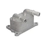 Uljni hladnjak, ulje za motor THERMOTEC D4R012TT IC-F4BB1C