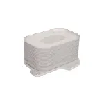 Uljni hladnjak, ulje za motor THERMOTEC D4S001TT IC-E2D9E3
