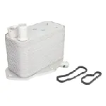 Uljni hladnjak, ulje za motor THERMOTEC D4V009TT IC-G0P350