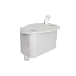 Uljni hladnjak, ulje za motor THERMOTEC D4V010TT IC-G0P351