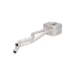 Uljni hladnjak, ulje za motor THERMOTEC D4W006TT IC-E2D9EA