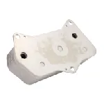 Uljni hladnjak, ulje za motor THERMOTEC D4W007TT IC-E2D9EB