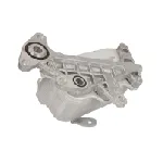 Uljni hladnjak, ulje za motor THERMOTEC D4W009TT IC-E2D9ED