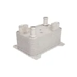 Uljni hladnjak, ulje za motor THERMOTEC D4W010TT IC-E2D9EE