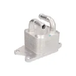 Uljni hladnjak, ulje za motor THERMOTEC D4W012TT IC-E2D9F0